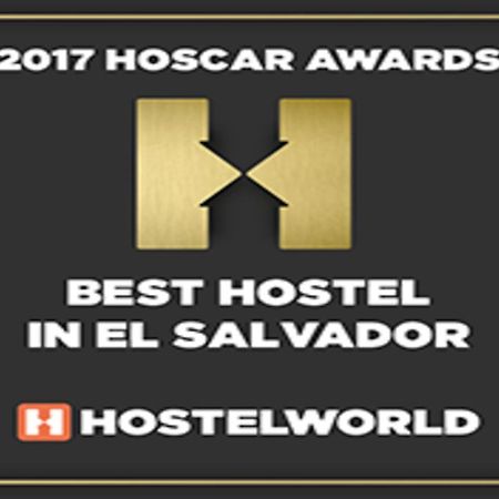 Hostal Casa Verde Σάντα Άνα Εξωτερικό φωτογραφία