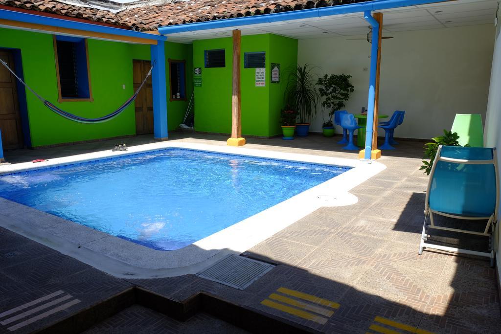 Hostal Casa Verde Σάντα Άνα Εξωτερικό φωτογραφία