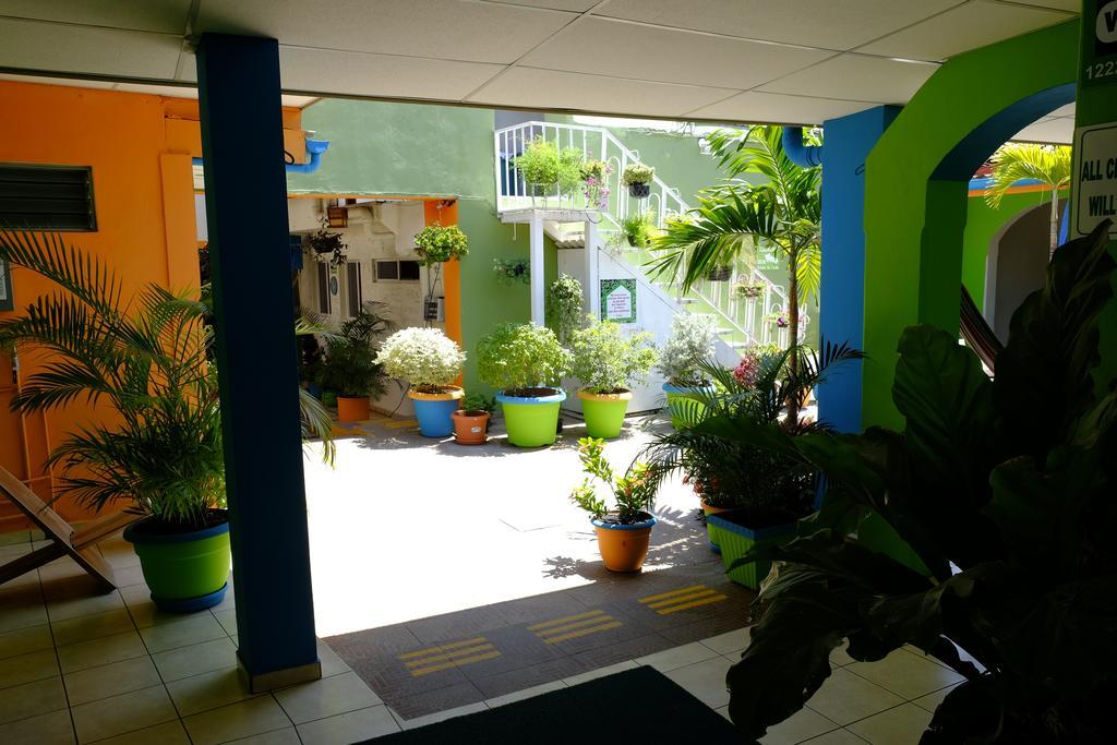 Hostal Casa Verde Σάντα Άνα Εξωτερικό φωτογραφία