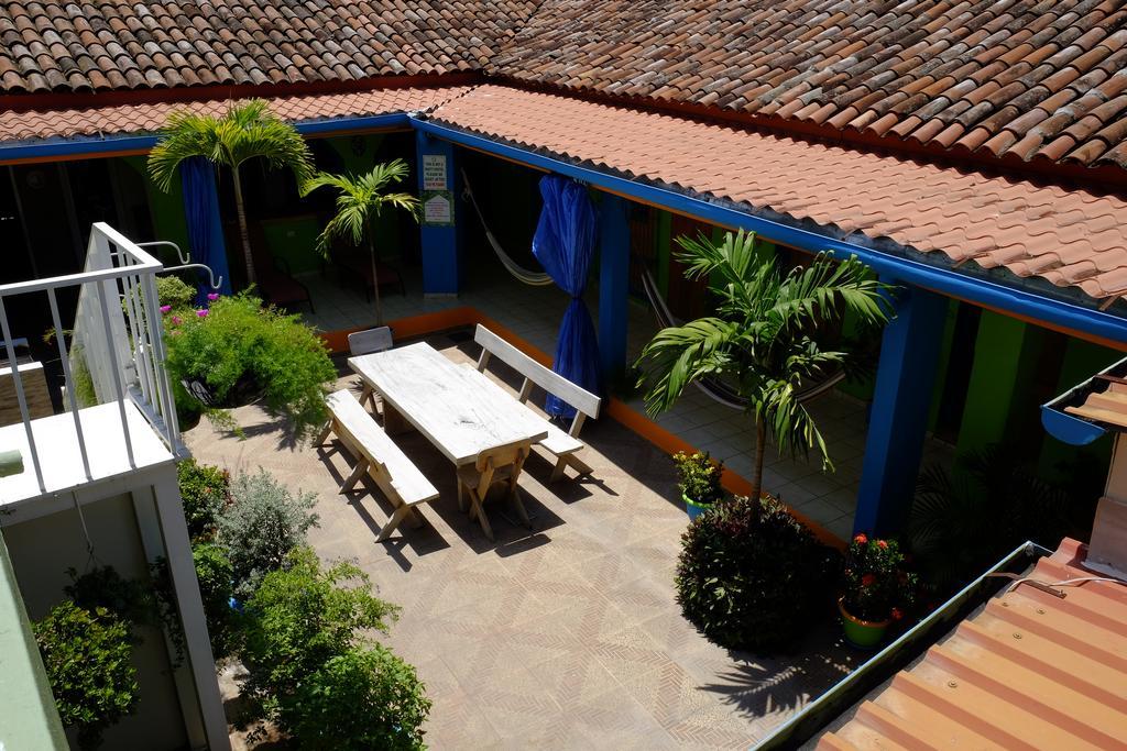 Hostal Casa Verde Σάντα Άνα Εξωτερικό φωτογραφία