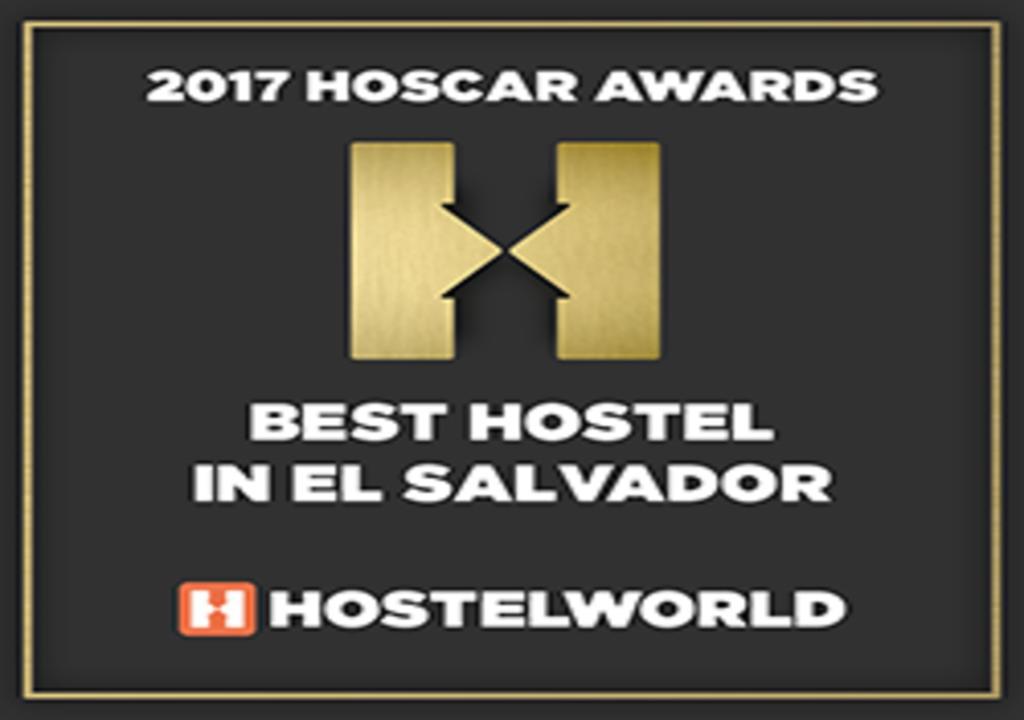 Hostal Casa Verde Σάντα Άνα Εξωτερικό φωτογραφία
