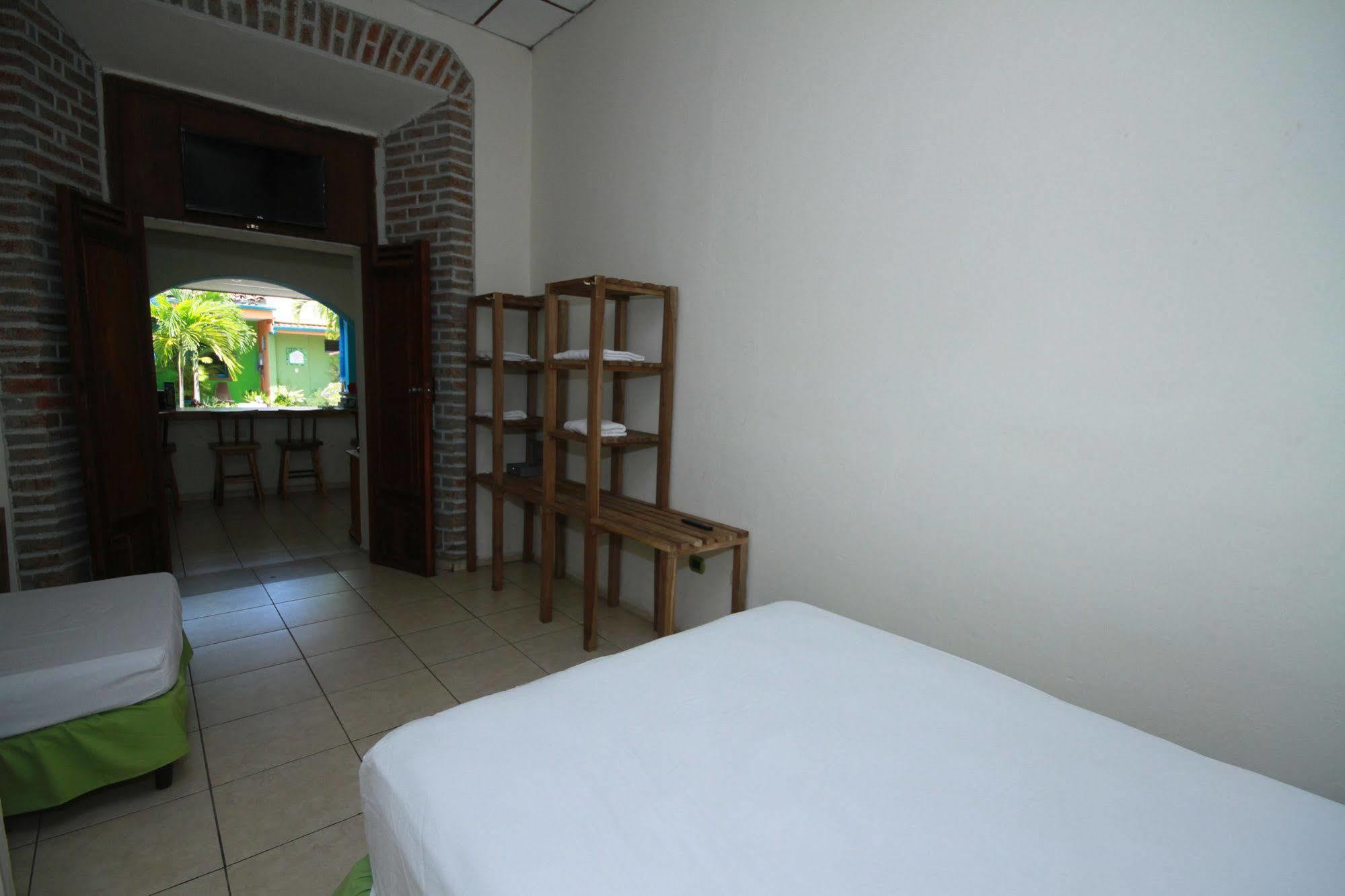 Hostal Casa Verde Σάντα Άνα Εξωτερικό φωτογραφία