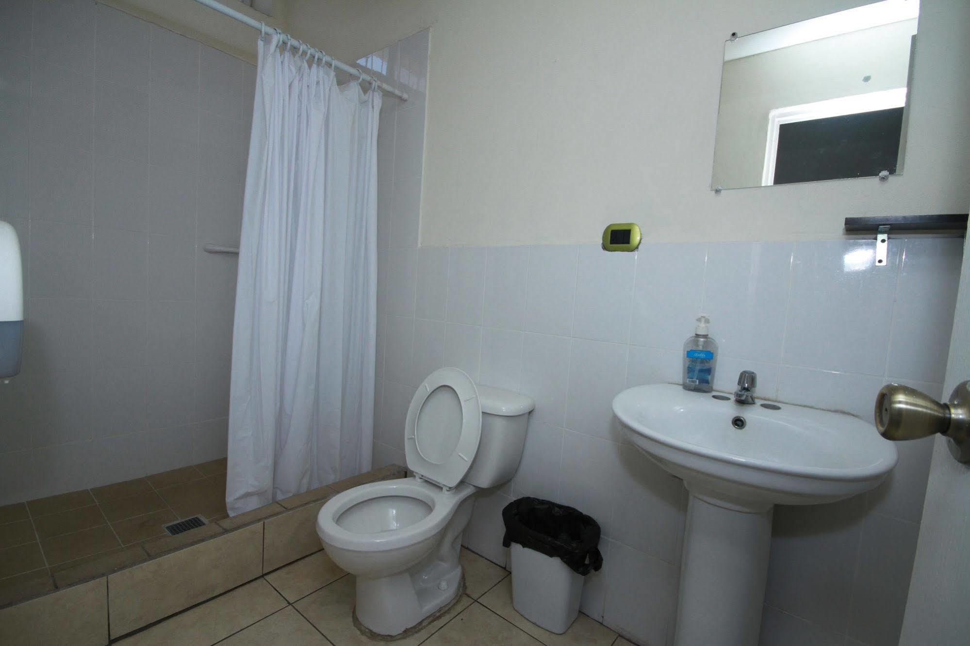 Hostal Casa Verde Σάντα Άνα Εξωτερικό φωτογραφία