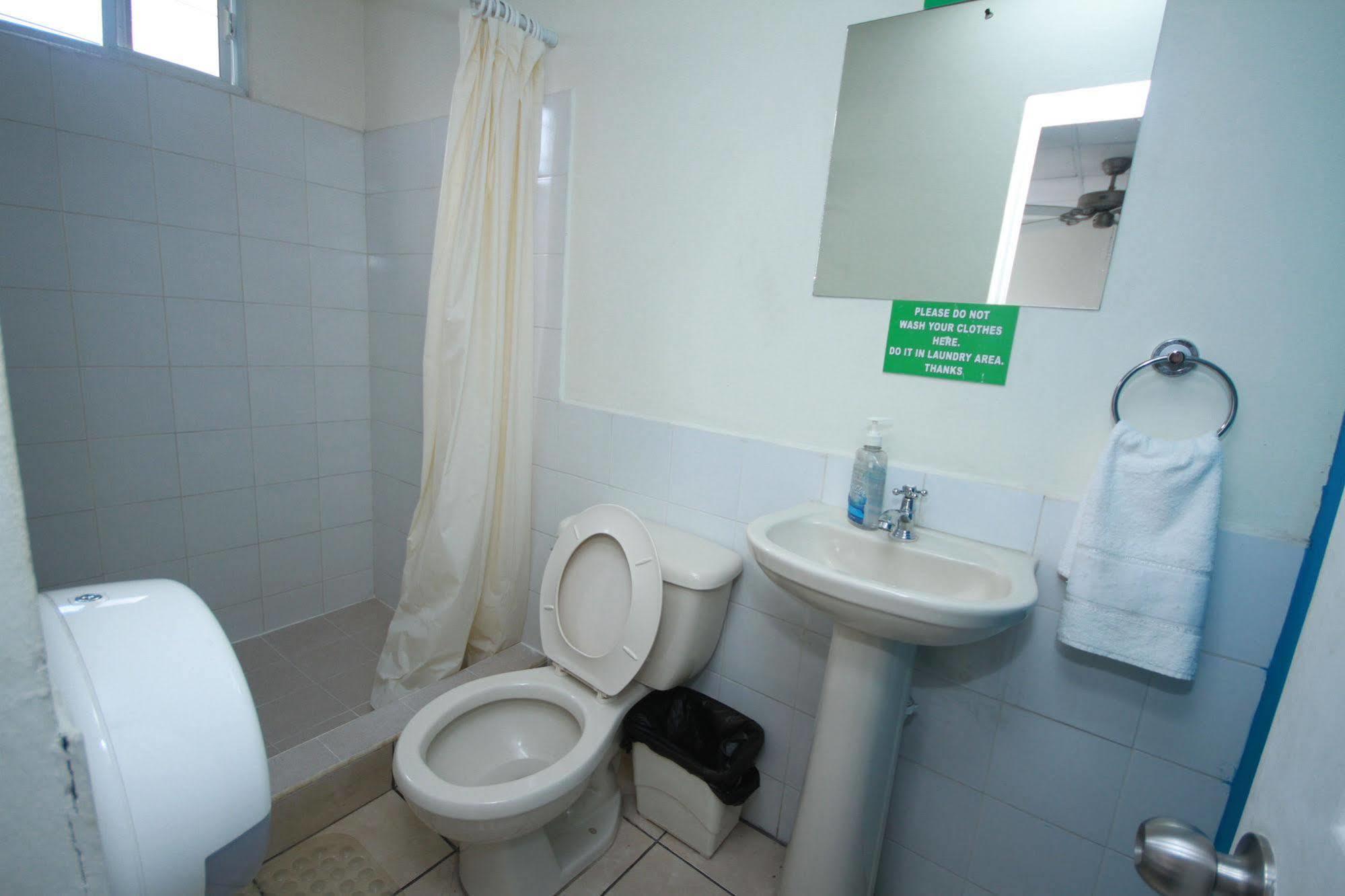 Hostal Casa Verde Σάντα Άνα Εξωτερικό φωτογραφία