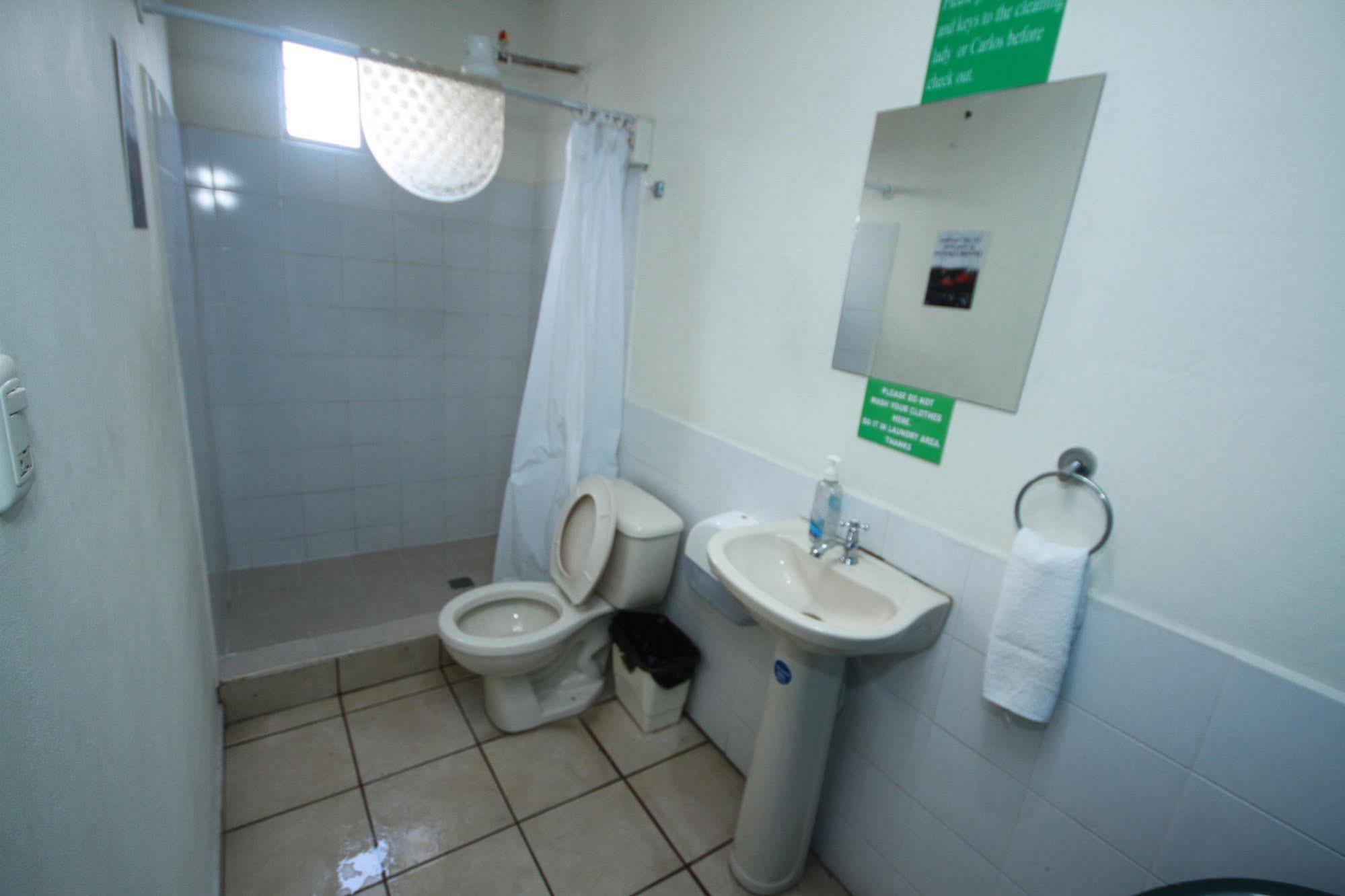 Hostal Casa Verde Σάντα Άνα Εξωτερικό φωτογραφία