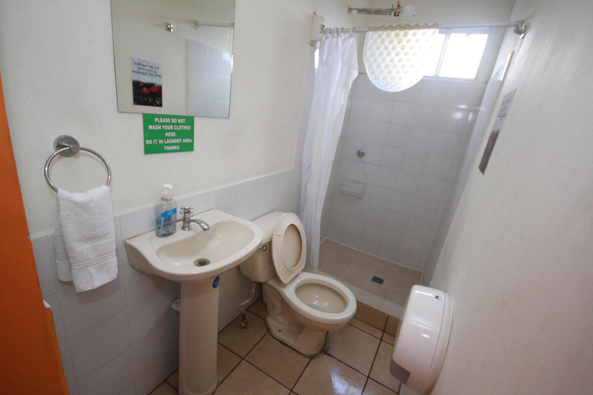 Hostal Casa Verde Σάντα Άνα Εξωτερικό φωτογραφία