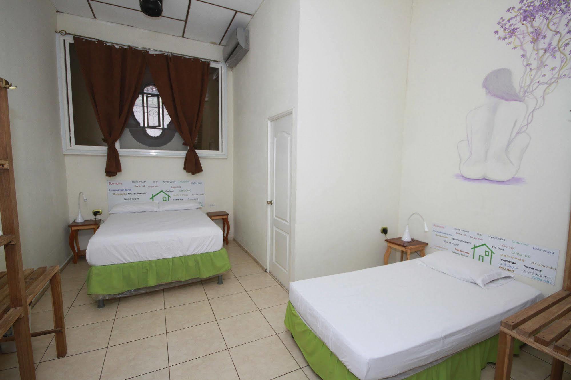 Hostal Casa Verde Σάντα Άνα Εξωτερικό φωτογραφία