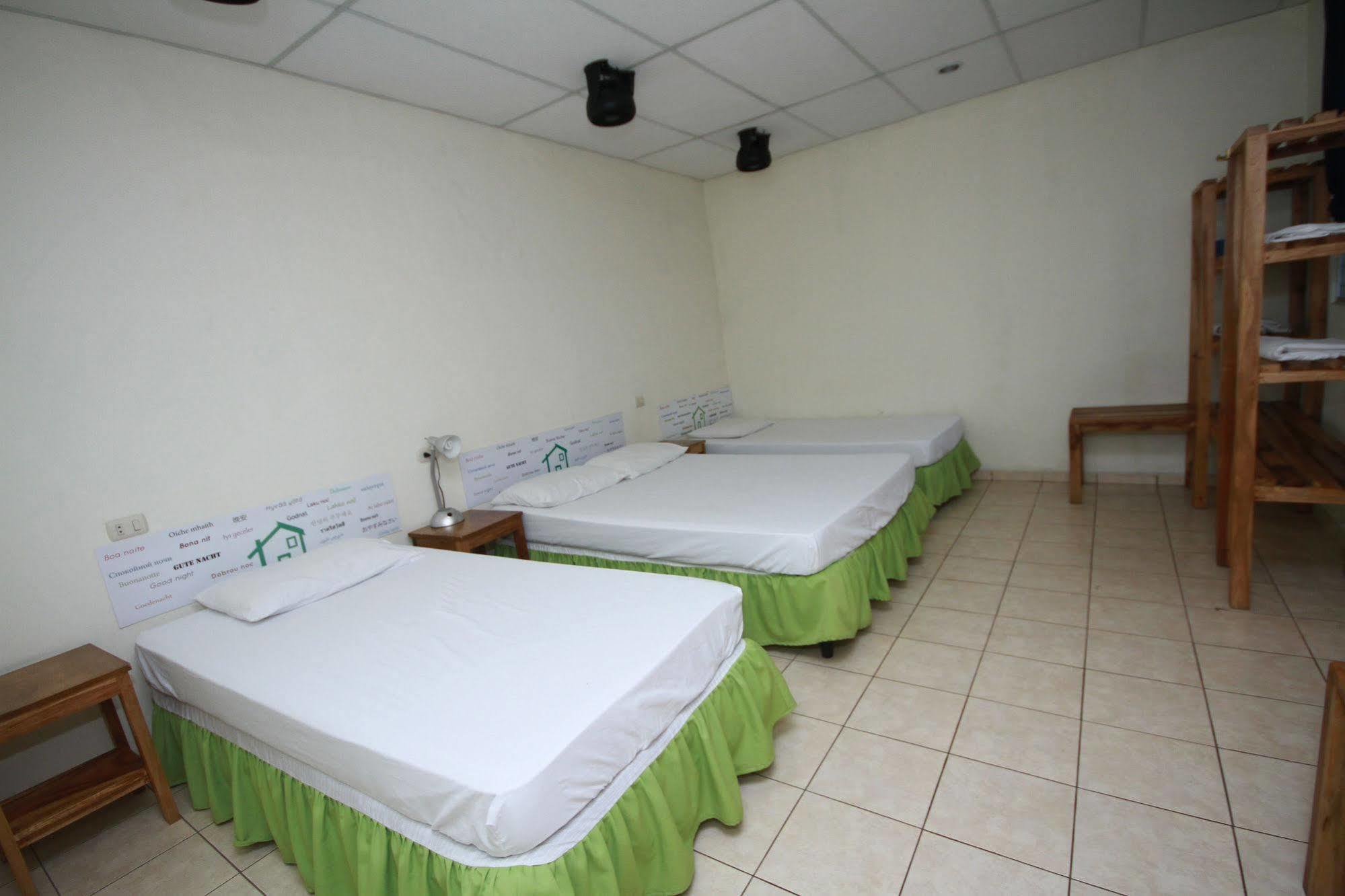 Hostal Casa Verde Σάντα Άνα Εξωτερικό φωτογραφία