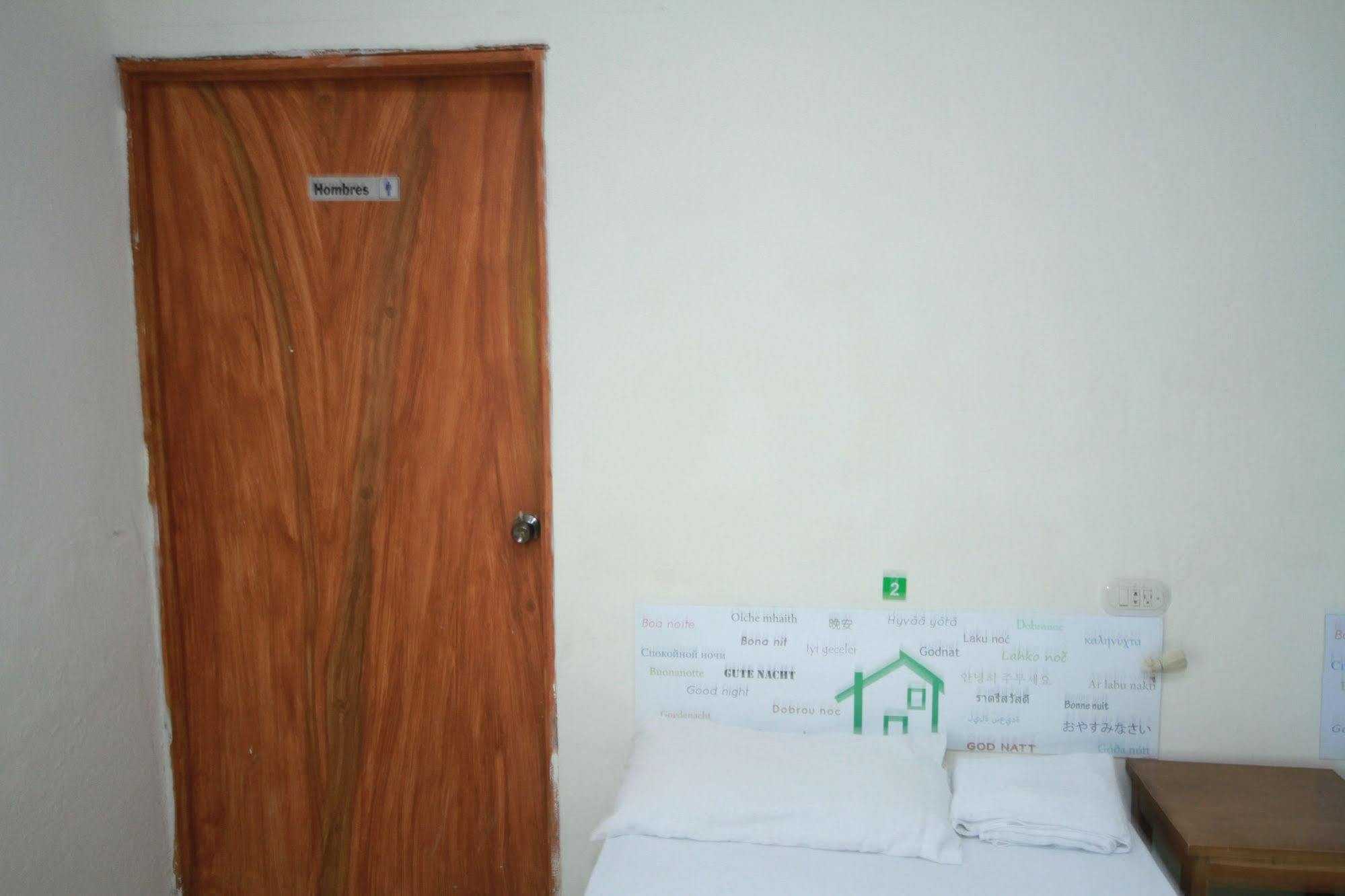 Hostal Casa Verde Σάντα Άνα Εξωτερικό φωτογραφία