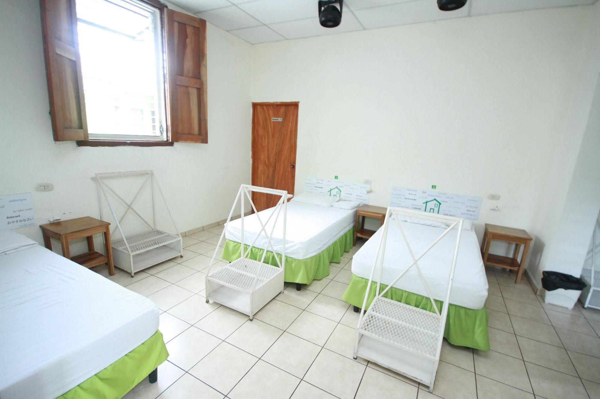 Hostal Casa Verde Σάντα Άνα Εξωτερικό φωτογραφία