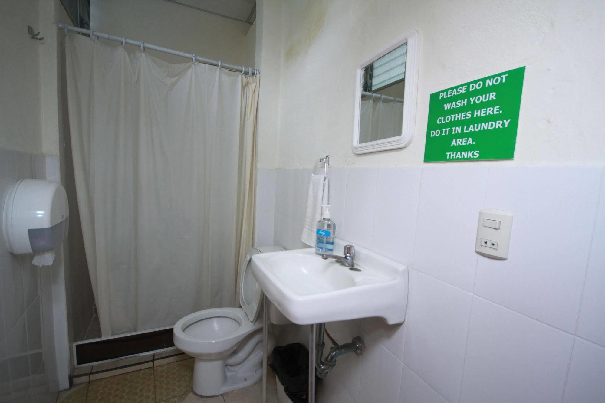 Hostal Casa Verde Σάντα Άνα Εξωτερικό φωτογραφία