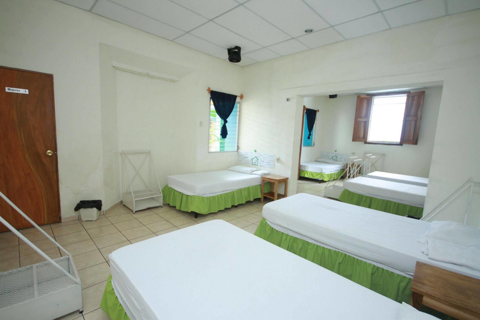 Hostal Casa Verde Σάντα Άνα Εξωτερικό φωτογραφία